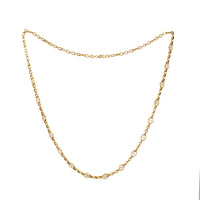 Victorian 18ct Gold Chain