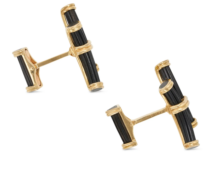 Pair of Cufflinks, by FRED Paris